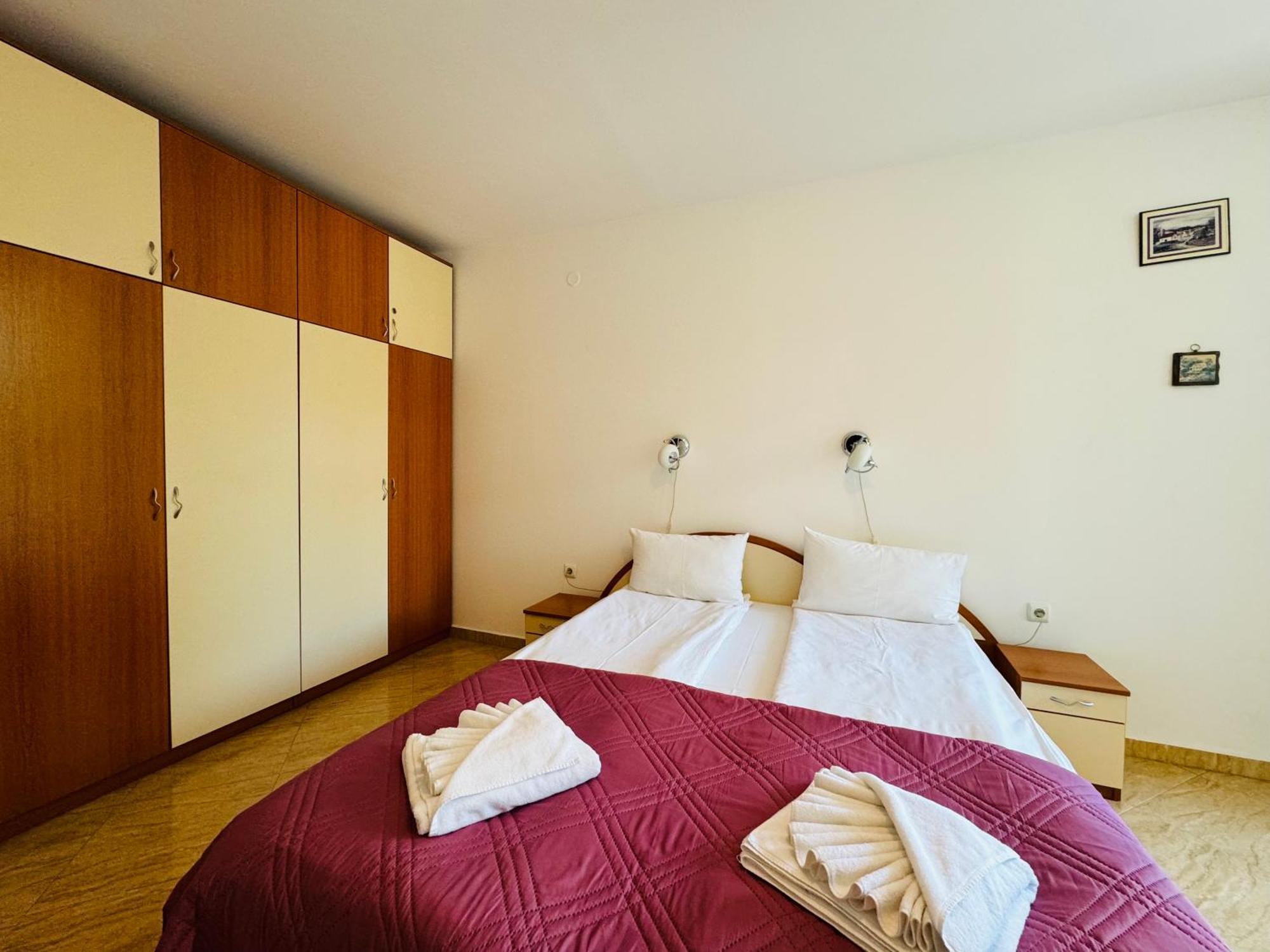 Sun Village B 320 Apartment Sunny Beach Exterior photo