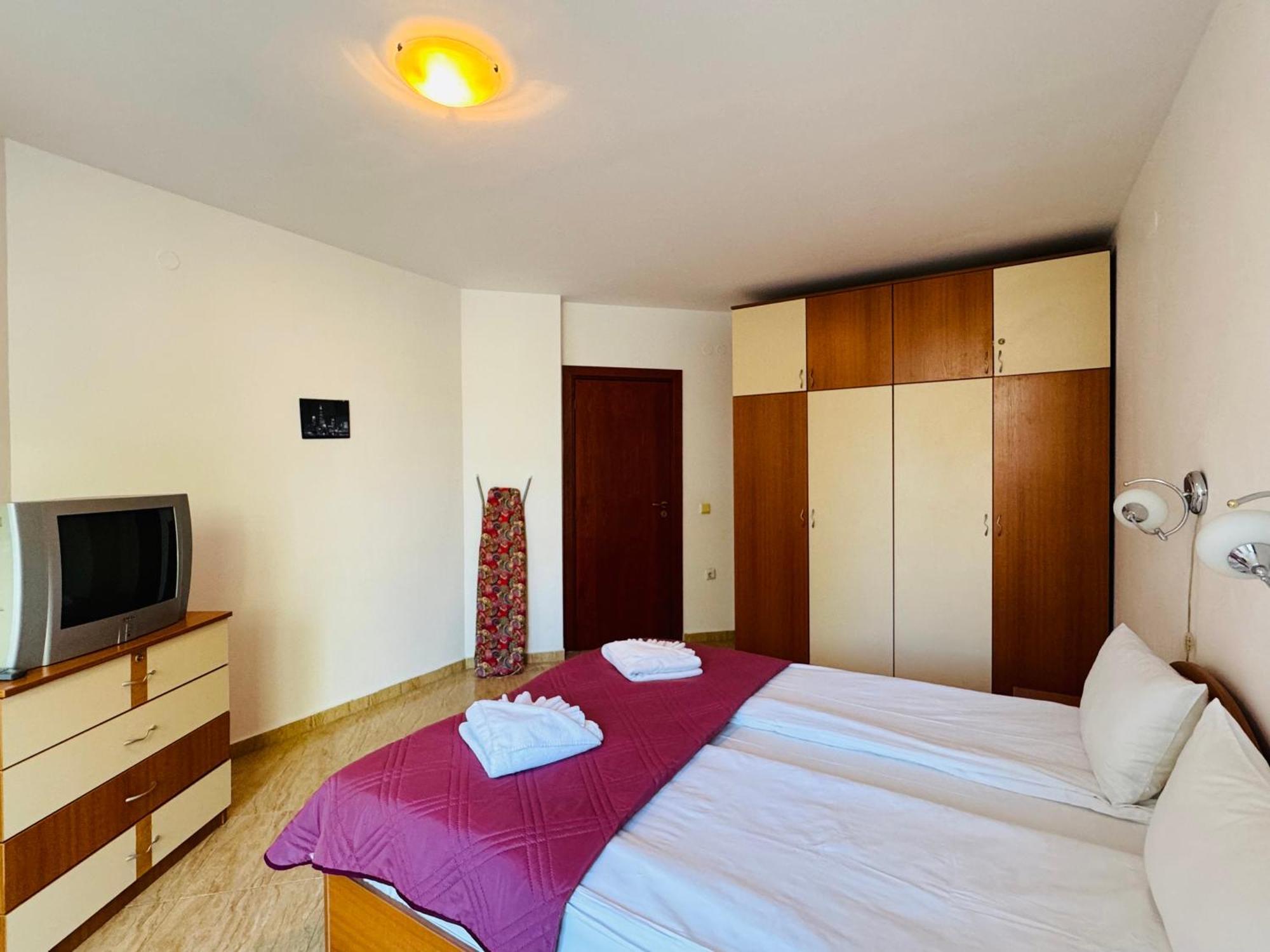 Sun Village B 320 Apartment Sunny Beach Exterior photo